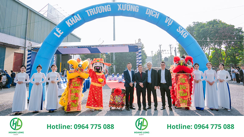 thuê bộ cắt băng 